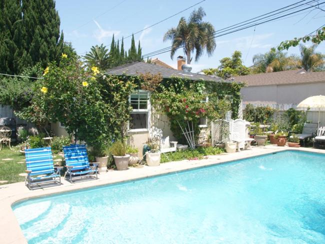 Culver City Escape With Pool, Near Disneyland Park! 로스앤젤레스 외부 사진